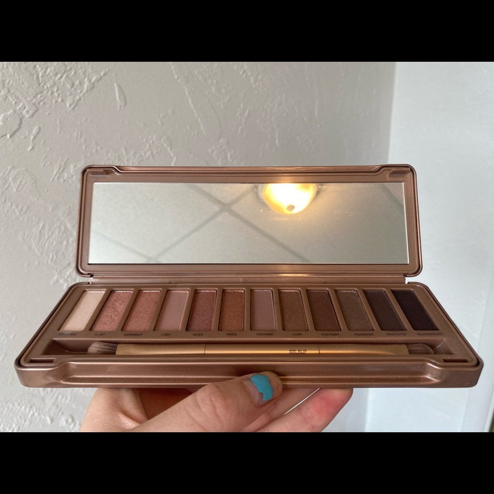 Naked 3 Palatte